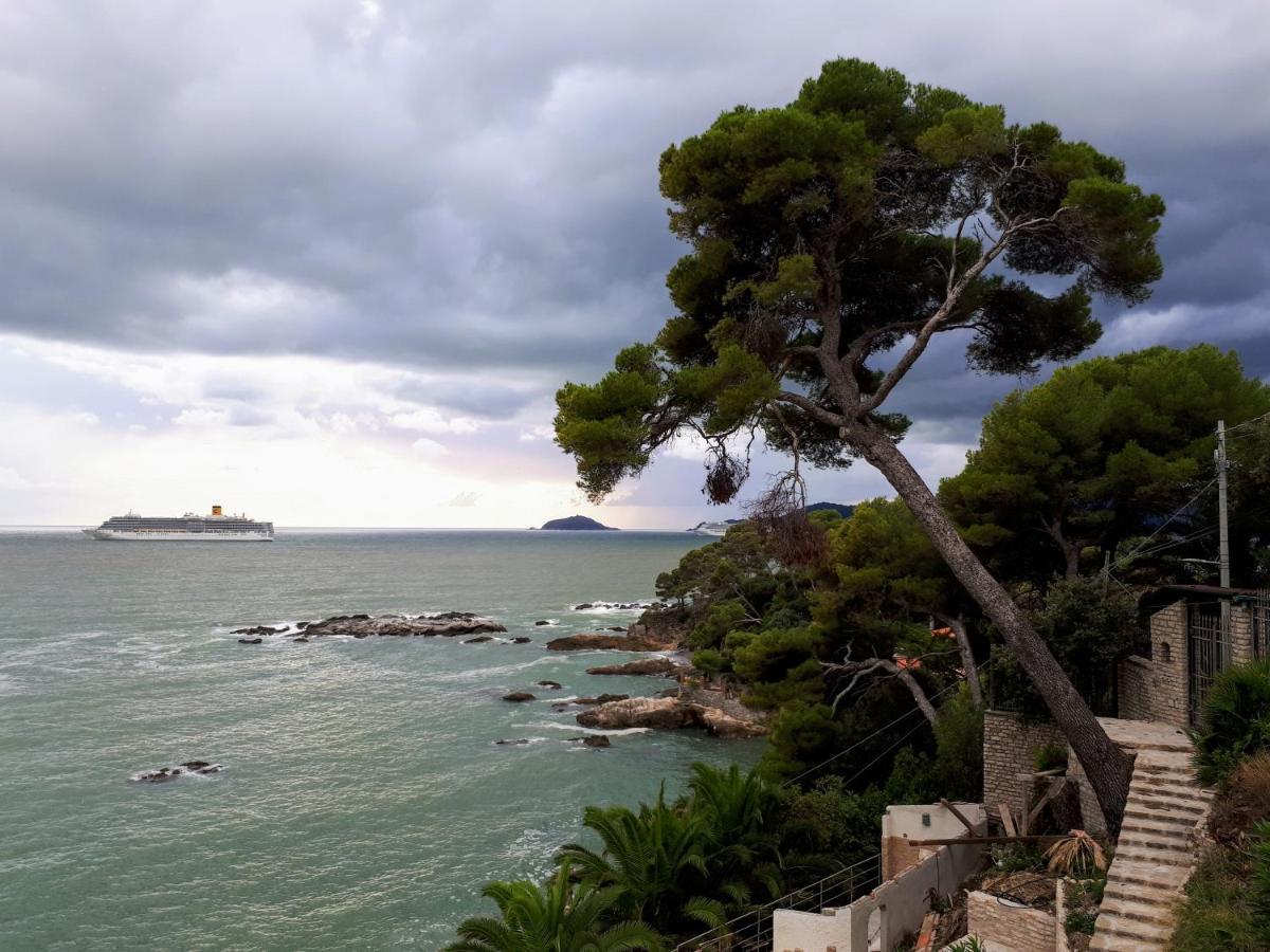 Comoda Posizione, Per 5-Terre, Portovenere, Lerici La Spezia Luaran gambar